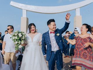 Jennie & Shuai Li's wedding