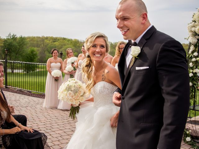 Shane and Amber&apos;s Wedding in Gettysburg, Pennsylvania 18