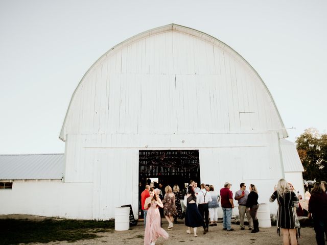 Sean and Kayla&apos;s Wedding in Grand Rapids, Michigan 59