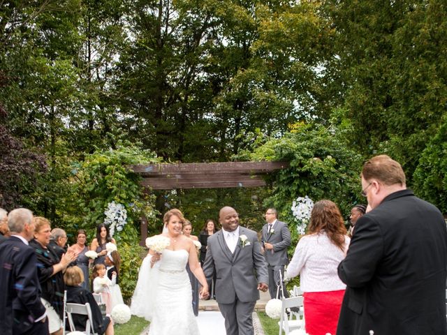 Michael and Jeannette&apos;s Wedding in Wappingers Falls, New York 18