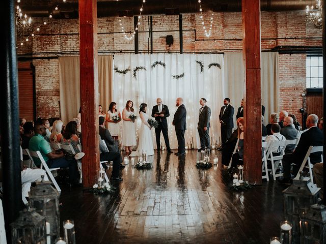 David and Kendall&apos;s Wedding in McKinney, Texas 10