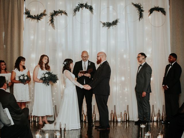 David and Kendall&apos;s Wedding in McKinney, Texas 11