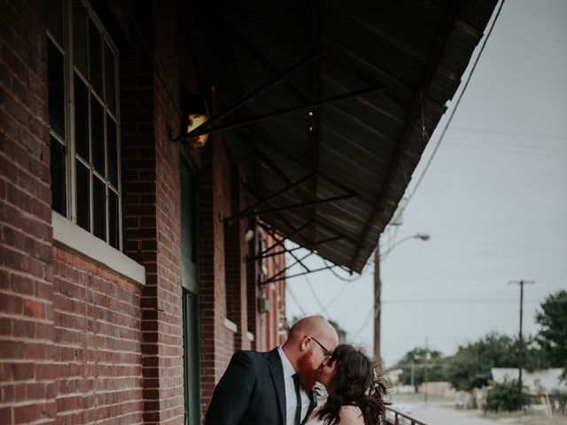 David and Kendall&apos;s Wedding in McKinney, Texas 52