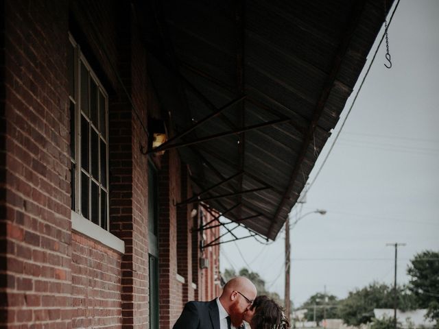 David and Kendall&apos;s Wedding in McKinney, Texas 53