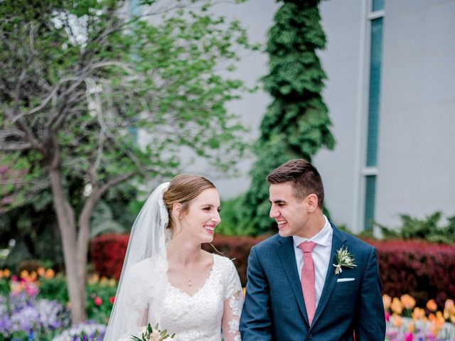 Eric and Kathryn&apos;s Wedding in Provo, Utah 17