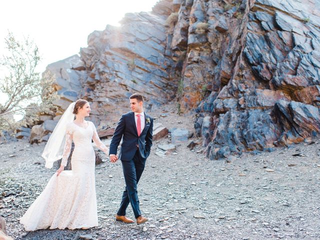 Eric and Kathryn&apos;s Wedding in Provo, Utah 22