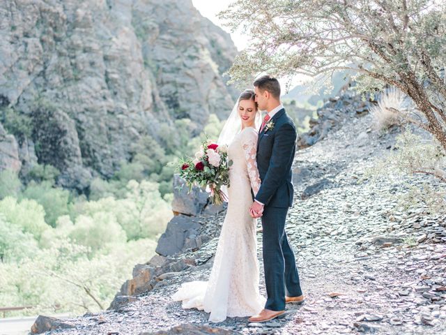 Eric and Kathryn&apos;s Wedding in Provo, Utah 23