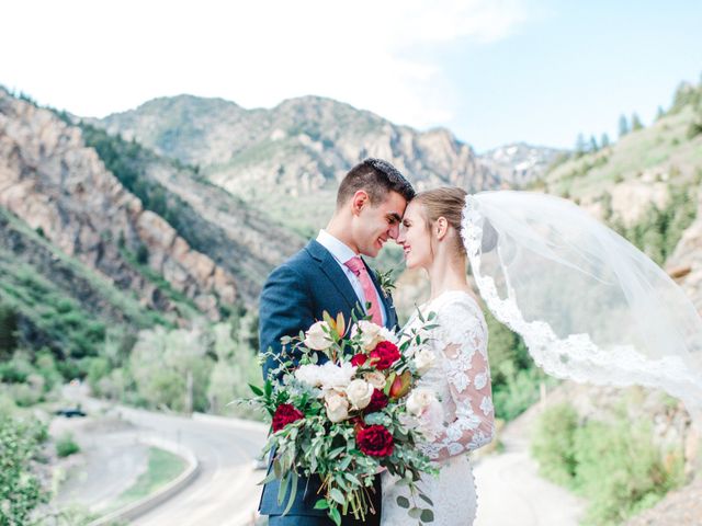 Eric and Kathryn&apos;s Wedding in Provo, Utah 27