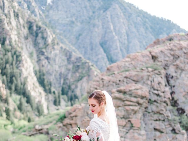 Eric and Kathryn&apos;s Wedding in Provo, Utah 28