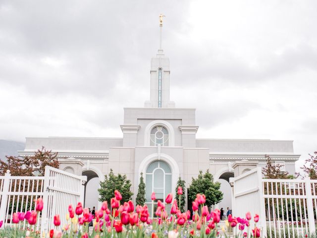 Eric and Kathryn&apos;s Wedding in Provo, Utah 39