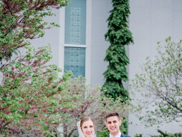 Eric and Kathryn&apos;s Wedding in Provo, Utah 42