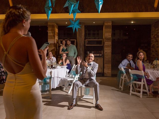 Sergey and Christy&apos;s Wedding in Cancun, Mexico 60