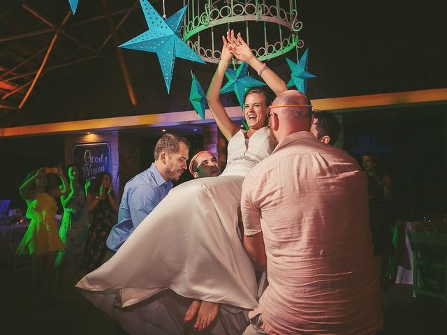 Sergey and Christy&apos;s Wedding in Cancun, Mexico 64