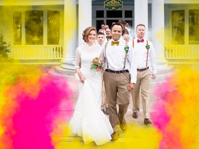 Sendil and Hanna&apos;s Wedding in Greensboro, North Carolina 18