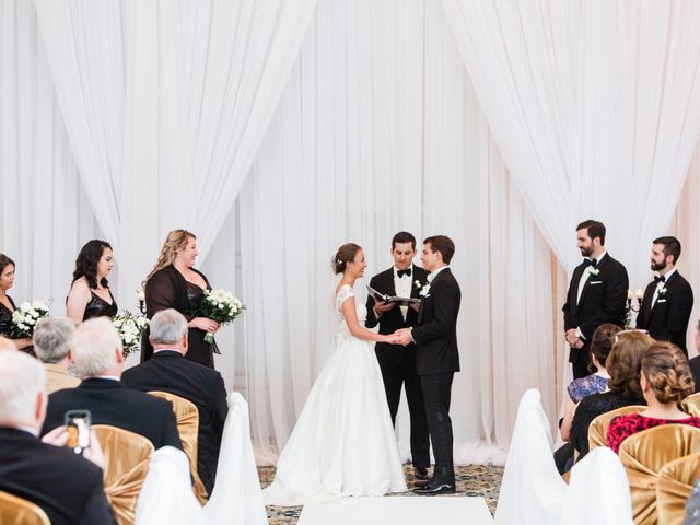 Kevin and Stefanie's Wedding in Tampa, Florida 12