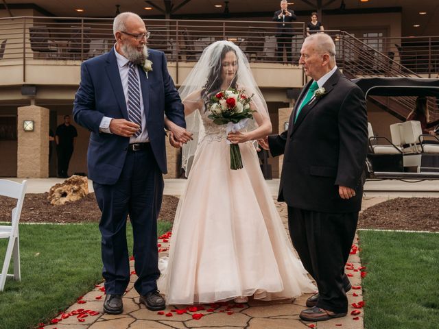 Joseph and Brandi&apos;s Wedding in San Antonio, Texas 28