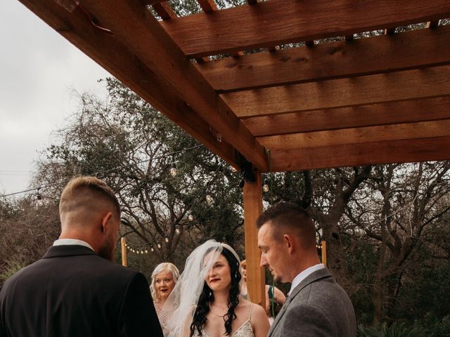 Joseph and Brandi&apos;s Wedding in San Antonio, Texas 44