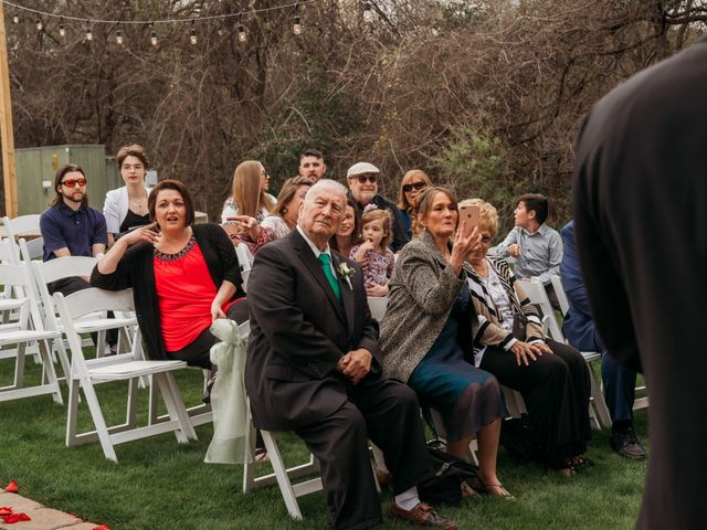 Joseph and Brandi&apos;s Wedding in San Antonio, Texas 45