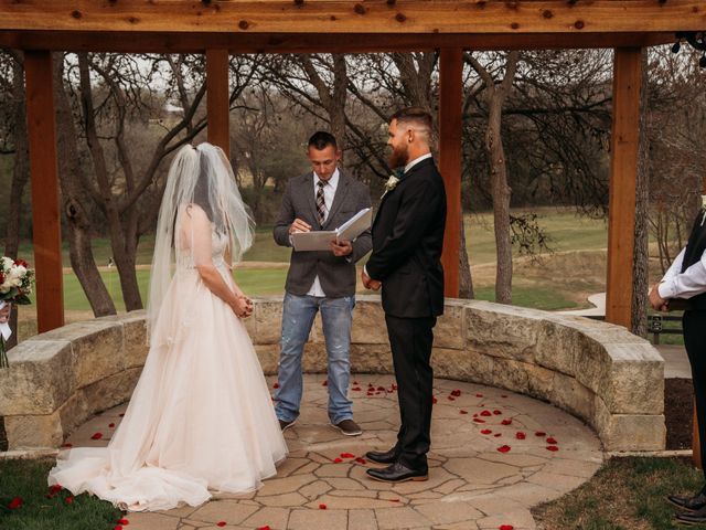 Joseph and Brandi&apos;s Wedding in San Antonio, Texas 48