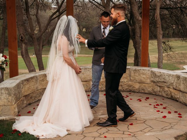 Joseph and Brandi&apos;s Wedding in San Antonio, Texas 49
