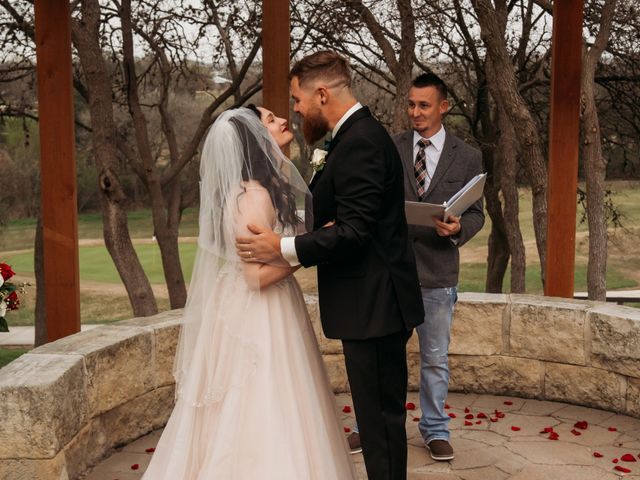 Joseph and Brandi&apos;s Wedding in San Antonio, Texas 51