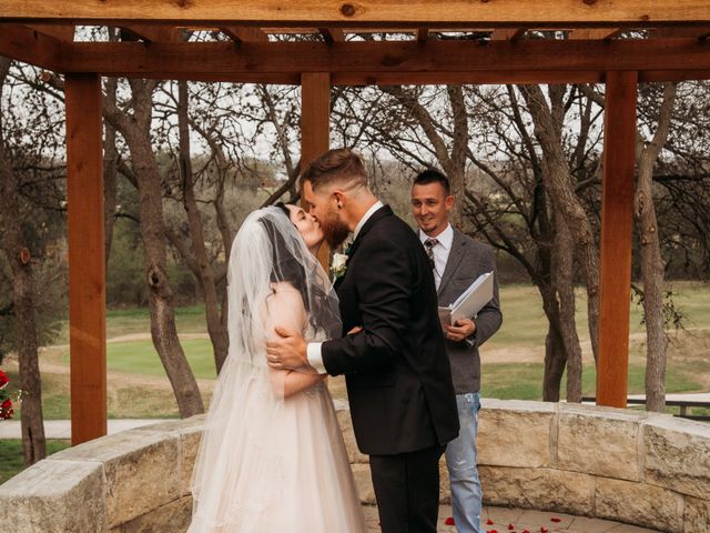 Joseph and Brandi&apos;s Wedding in San Antonio, Texas 52