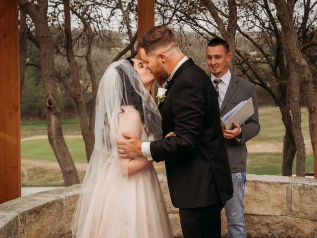 Joseph and Brandi&apos;s Wedding in San Antonio, Texas 53