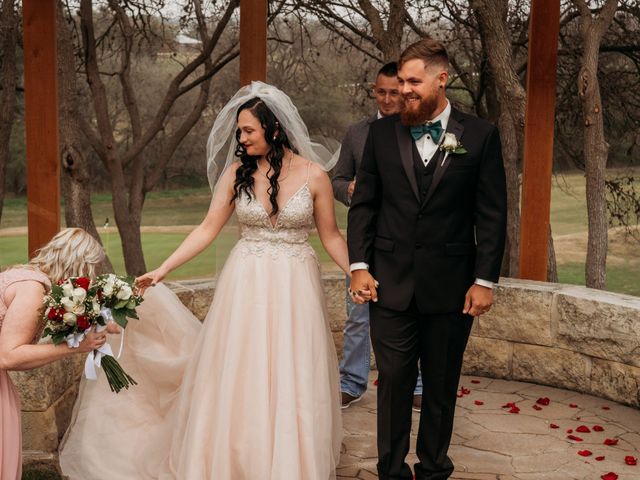 Joseph and Brandi&apos;s Wedding in San Antonio, Texas 56