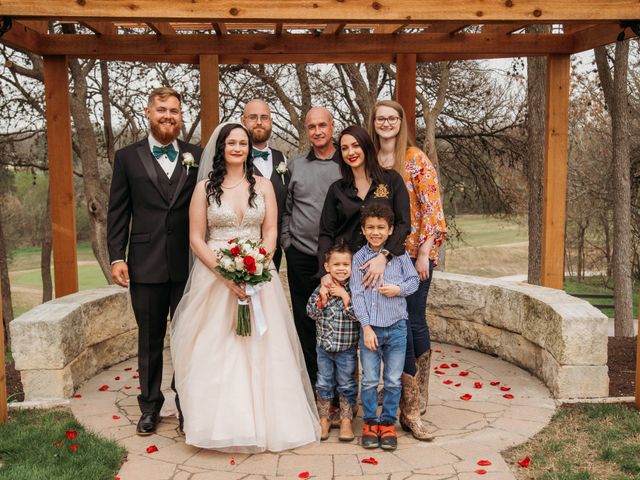 Joseph and Brandi&apos;s Wedding in San Antonio, Texas 59