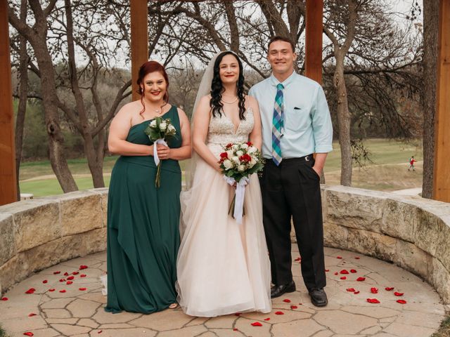 Joseph and Brandi&apos;s Wedding in San Antonio, Texas 66