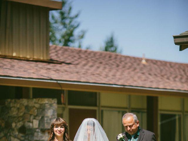 Ricky and Janice&apos;s Wedding in Saratoga, California 18