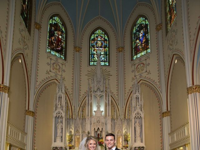 Thomas and Camille&apos;s Wedding in Kansas City, Missouri 21