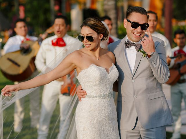 Sergio and Evelyn&apos;s Wedding in Puerto Vallarta, Mexico 13