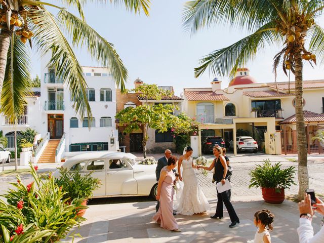 Sergio and Evelyn&apos;s Wedding in Puerto Vallarta, Mexico 38