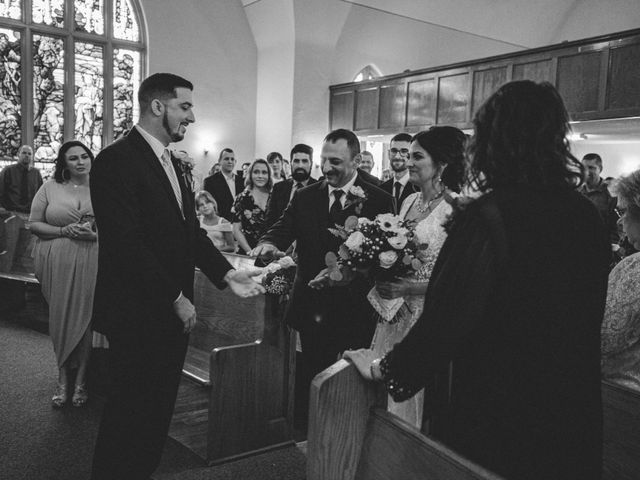 Jon and Rachel&apos;s Wedding in Jamestown, New York 18