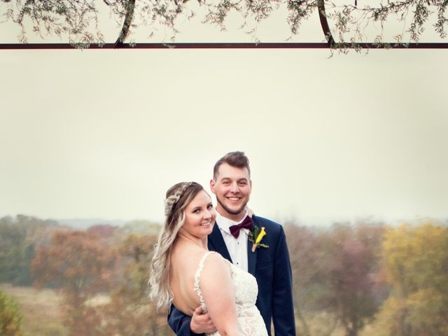 Katlyn and David&apos;s Wedding in Preston, Missouri 14