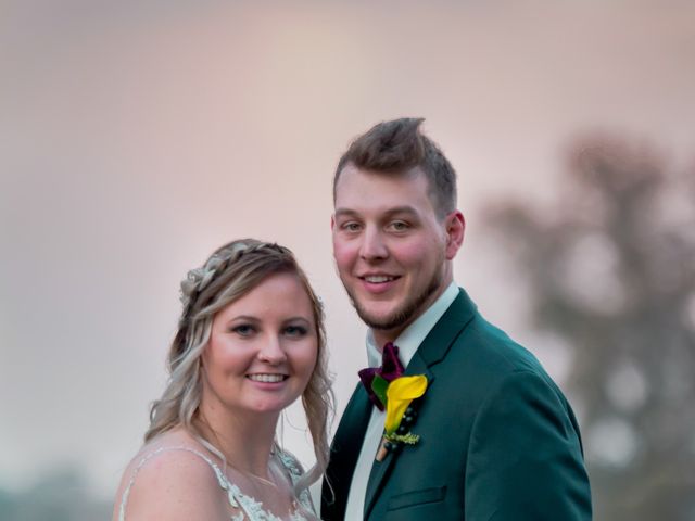 Katlyn and David&apos;s Wedding in Preston, Missouri 18