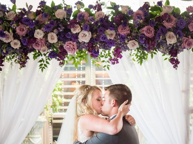 Shawn and Ashtyn&apos;s Wedding in Asheville, North Carolina 5