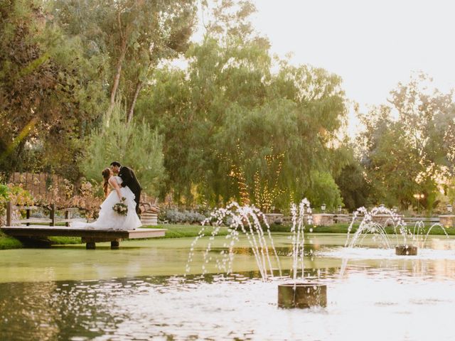 Bibhor and Mercede&apos;s Wedding in Temecula, California 6