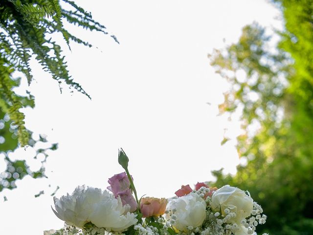 Chiara and Valentino&apos;s Wedding in Naples, Italy 4