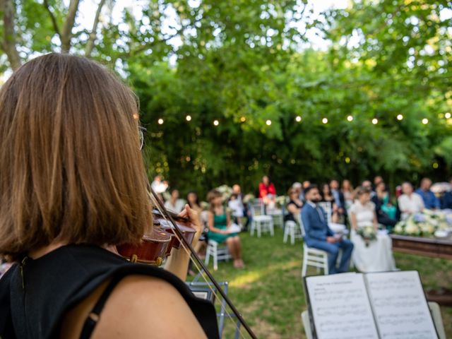 Chiara and Valentino&apos;s Wedding in Naples, Italy 10