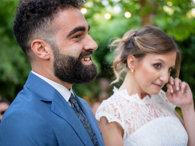 Chiara and Valentino&apos;s Wedding in Naples, Italy 21