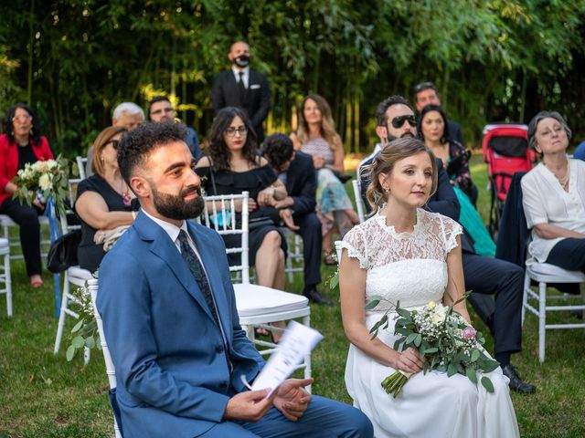 Chiara and Valentino&apos;s Wedding in Naples, Italy 26