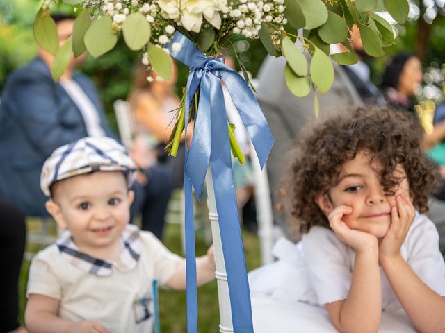 Chiara and Valentino&apos;s Wedding in Naples, Italy 28