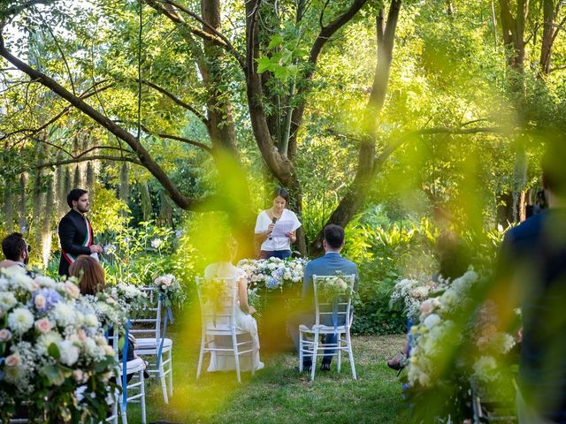 Chiara and Valentino&apos;s Wedding in Naples, Italy 31