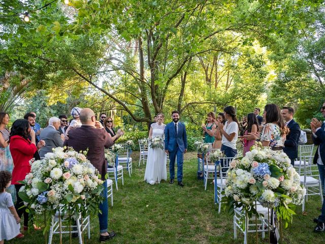 Chiara and Valentino&apos;s Wedding in Naples, Italy 34