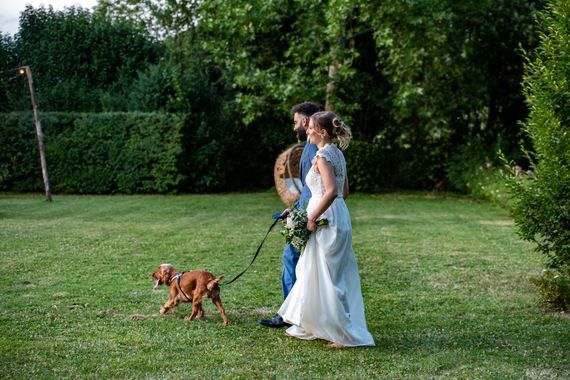 Chiara and Valentino&apos;s Wedding in Naples, Italy 40