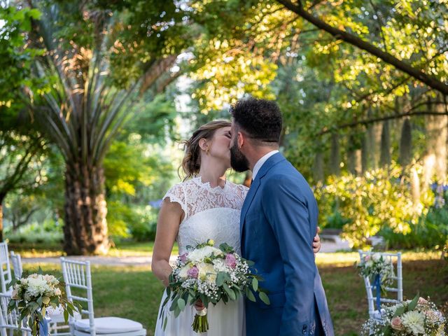 Chiara and Valentino&apos;s Wedding in Naples, Italy 42