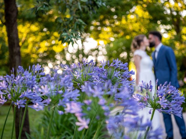 Chiara and Valentino&apos;s Wedding in Naples, Italy 44