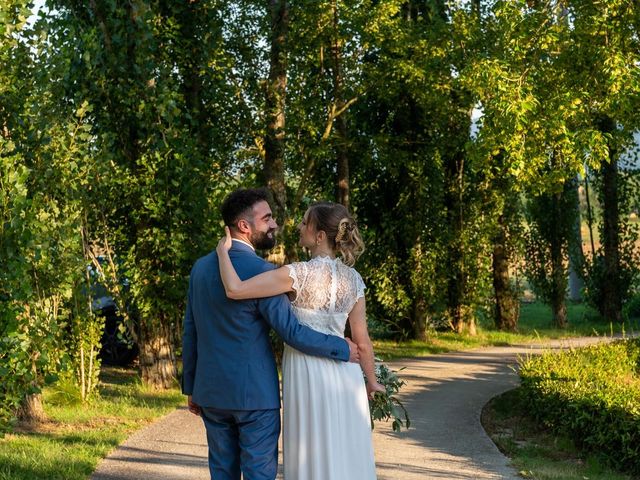 Chiara and Valentino&apos;s Wedding in Naples, Italy 45